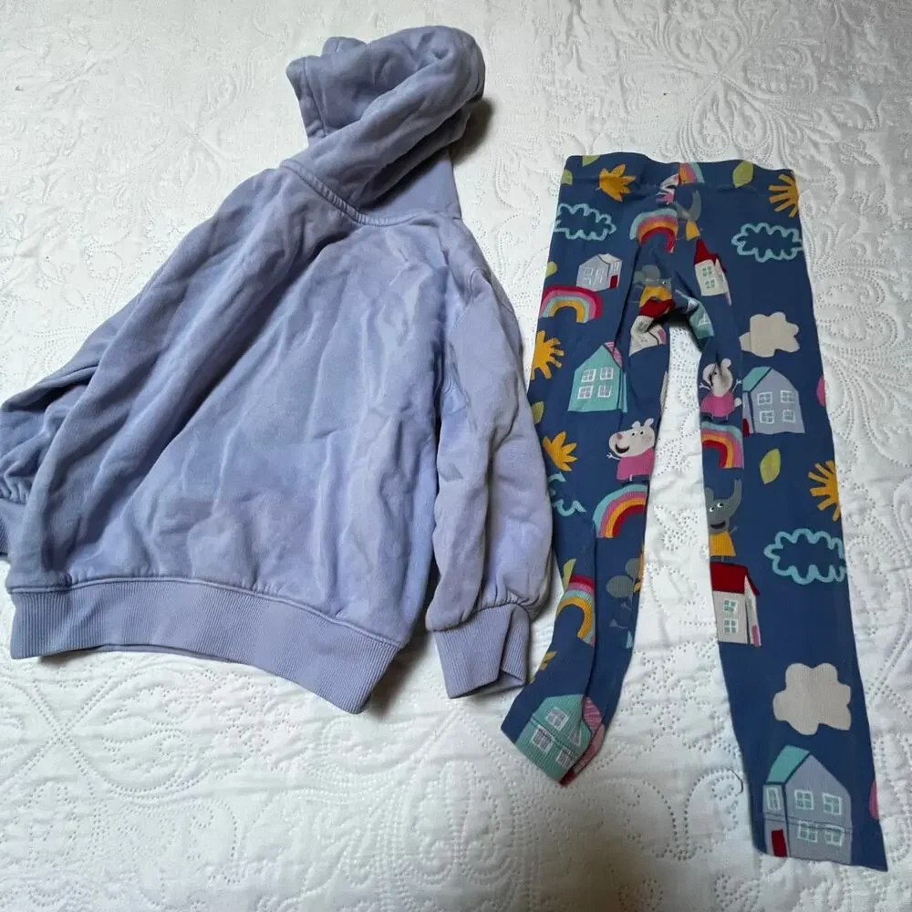 Marks & Spencer Peppa Pig Outfit Size 3/4